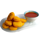 8 Pcs Chicken Nuggets 