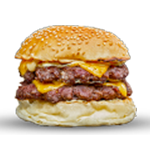 Double Cheese Burger 
